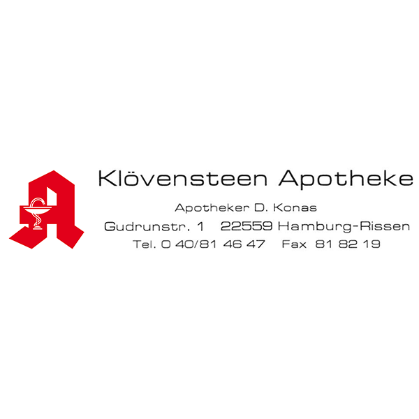Klövensteen-Apotheke Logo