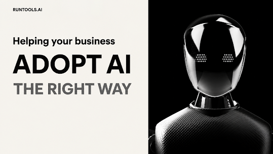 Runtools AI is helping businesses adopt AI the right way 