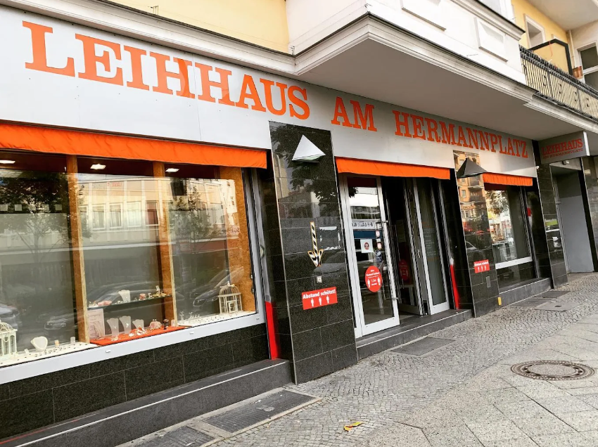 Bilder Leihhaus am Hermannplatz GmbH