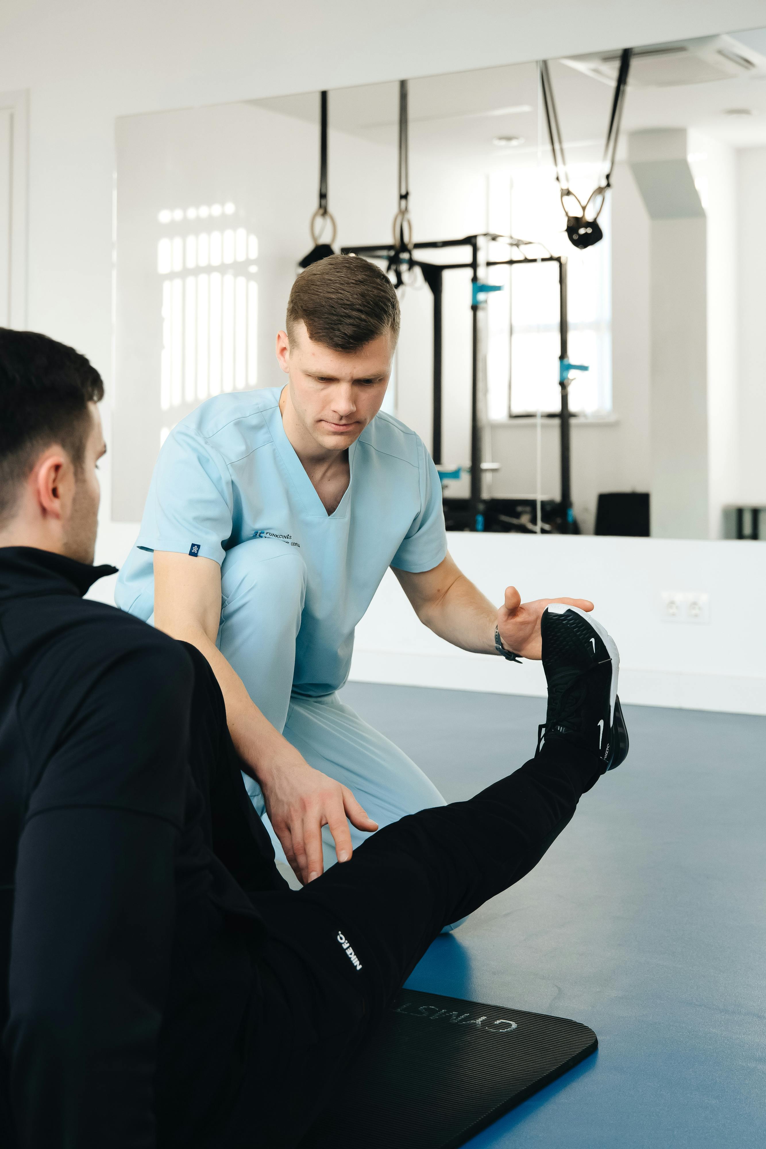 Bilder ATC Active Therapy Center