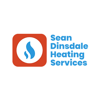 Sean Dinsdale Heating Services Logo