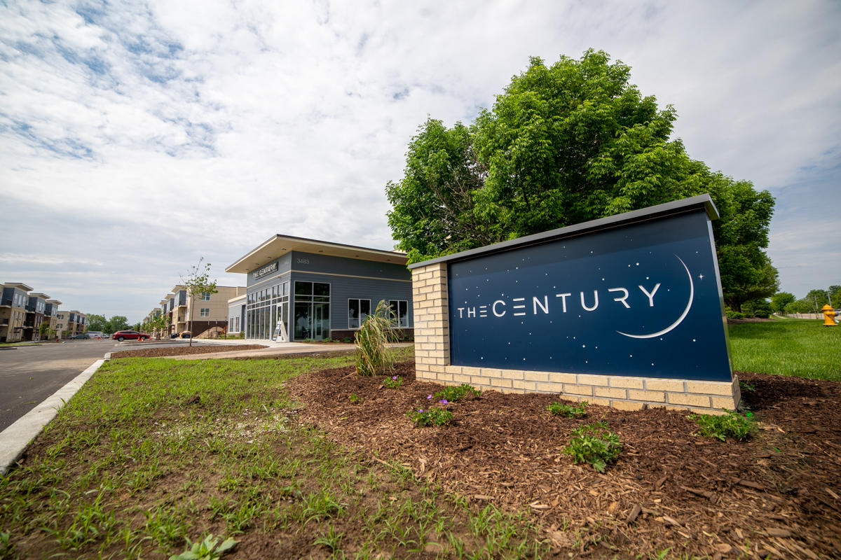The Century Apartments at Purdue Research Park Photo
