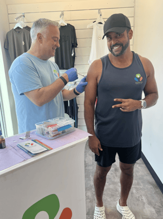 Images Replenish IV Solutions