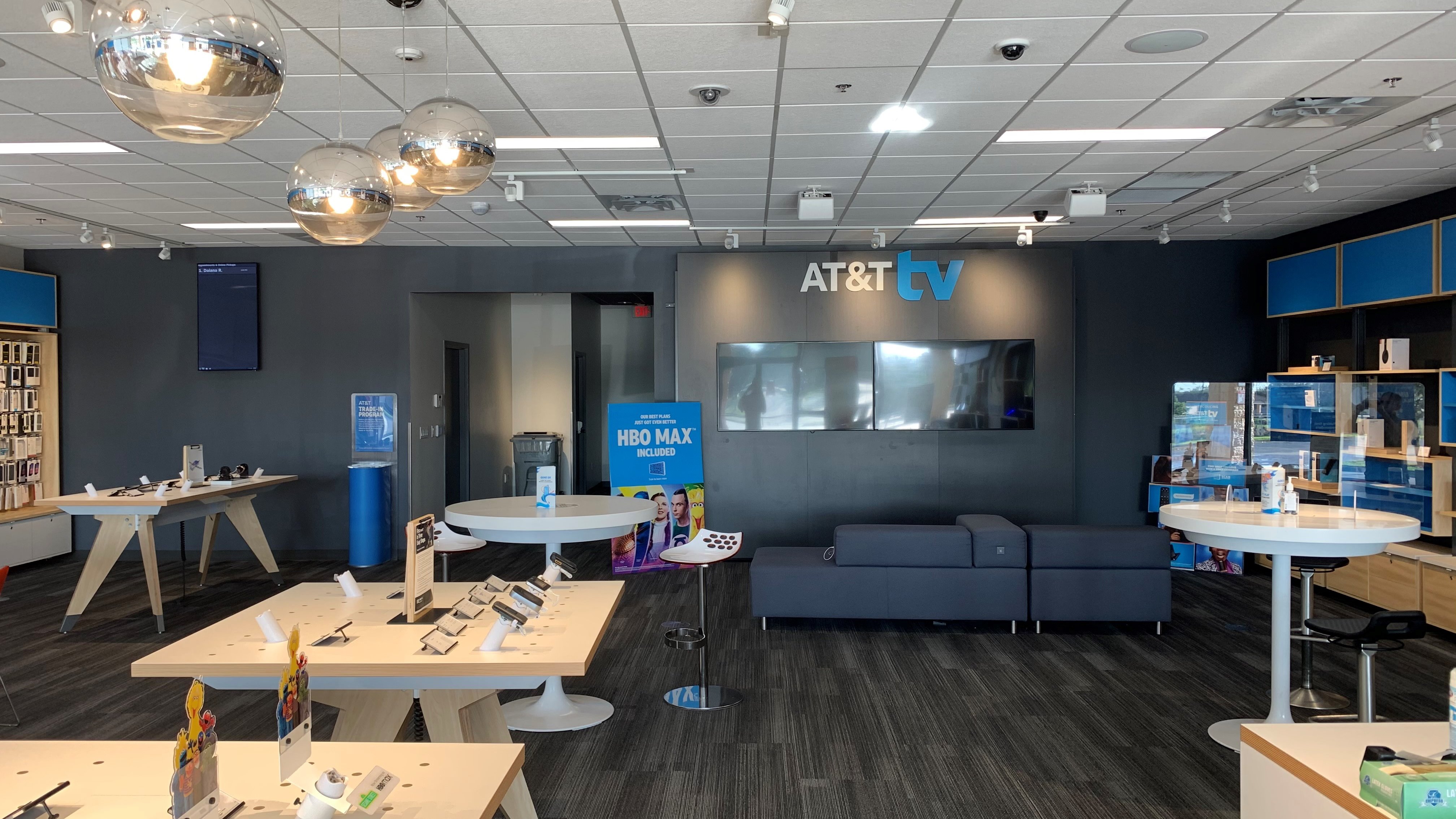 AT&T Store Photo