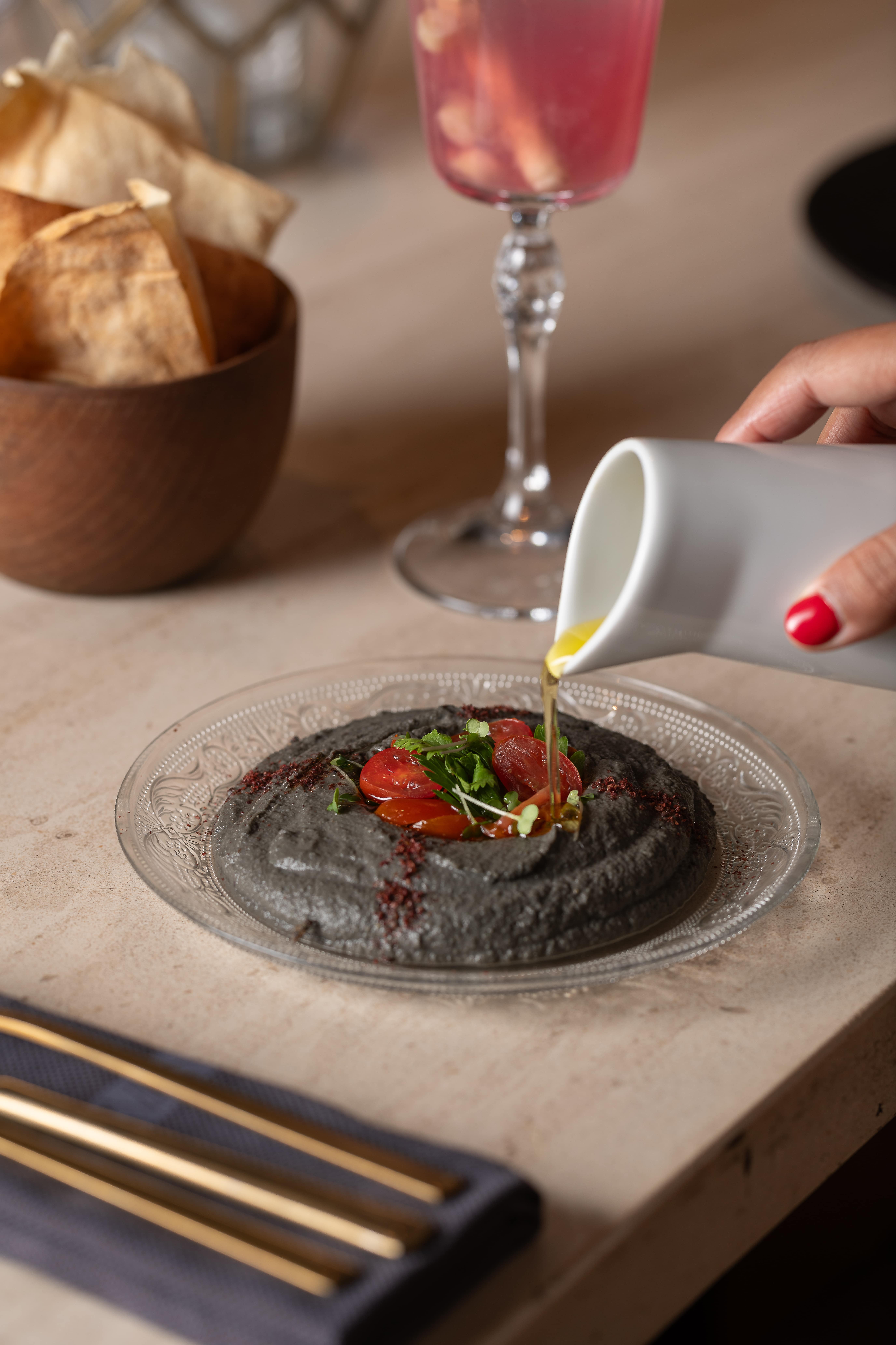 SHIRVAN - by Michelin Star Chef Akrame