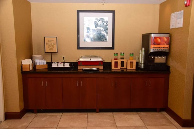 Images Hampton Inn Indiana