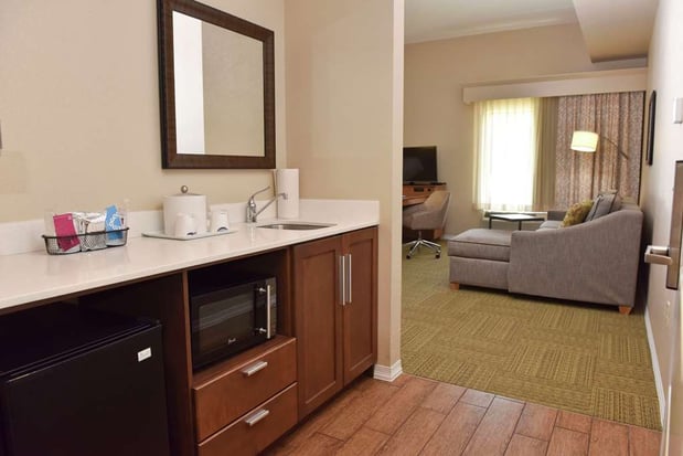 Images Hampton Inn & Suites Alexandria