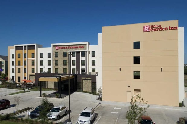 Images Hilton Garden Inn Waco