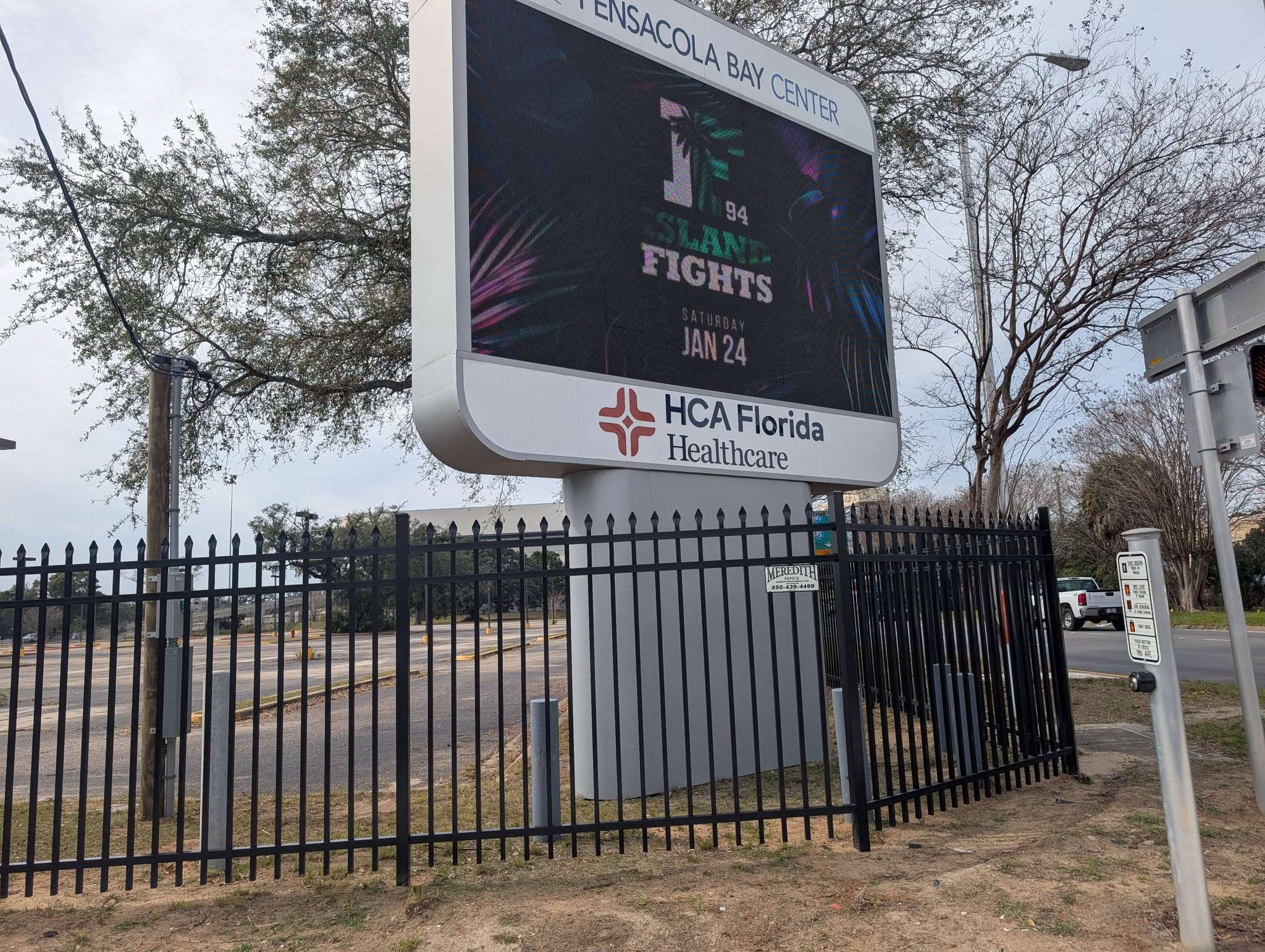 Meredith Fence Company Image