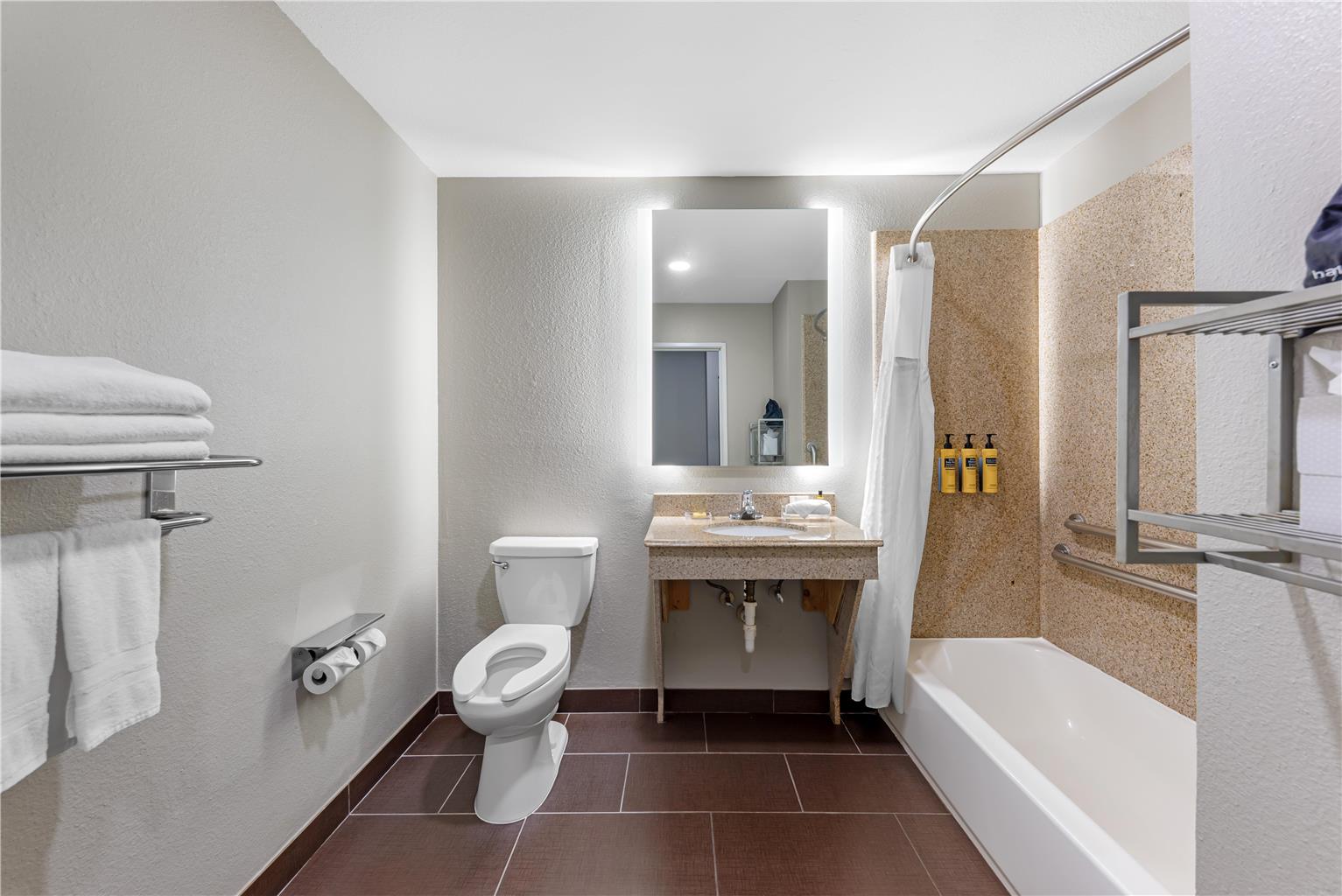 Accessible King Room