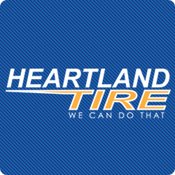 Logotipo de Heartland Tire