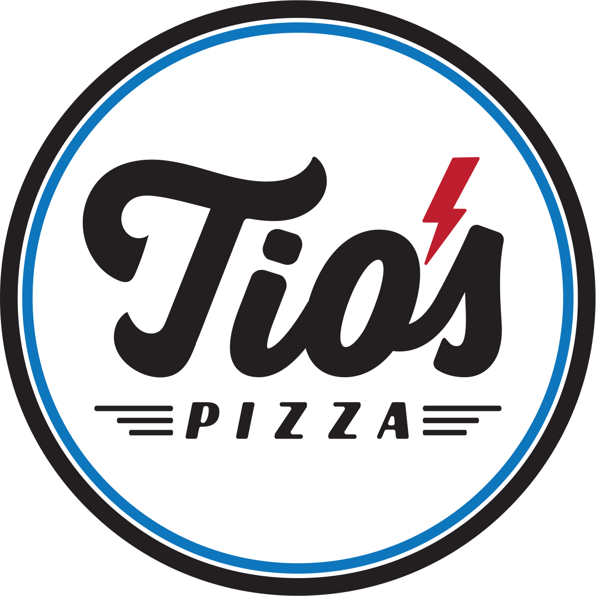 Tio&apos;s Pizza Logo