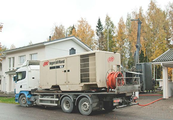 Images Kyrönlahden Porakaivo Oy