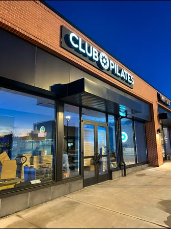 Images Club Pilates