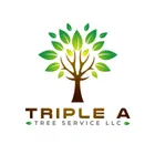 Triple A Tree Service Logo