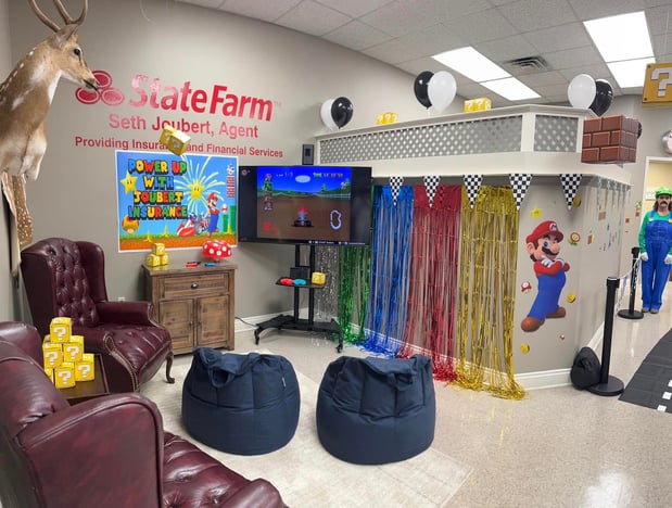 Images Seth Joubert - State Farm Insurance Agent