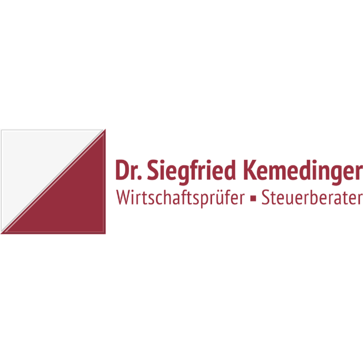 Dr. Siegfried Kemedinger in 2103 Langenzersdorf Logo