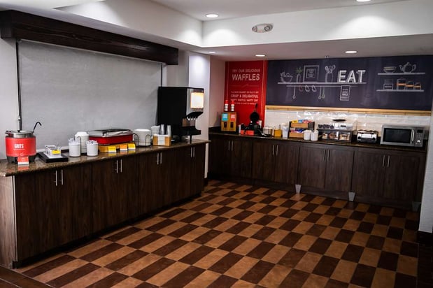 Images Hampton Inn Pickwick Dam-At Shiloh Falls