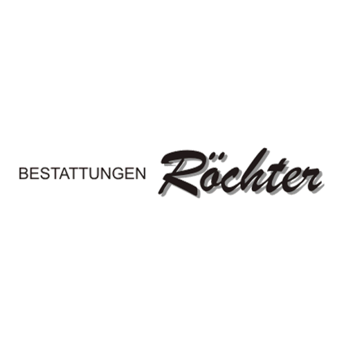 Kundenlogo Bestattungen Dieter Röchter