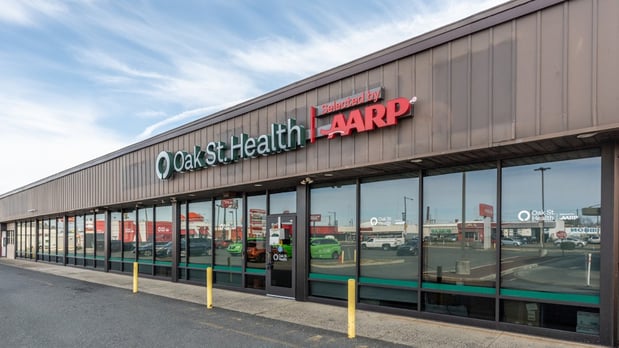 Images Oak Street Health Aramingo Primary Care Clinic