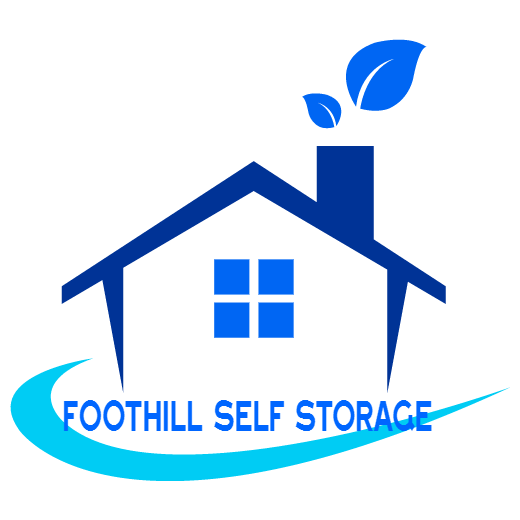 Foothill Self Storage Logo