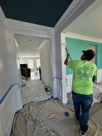 Images A & J Painting And Construction