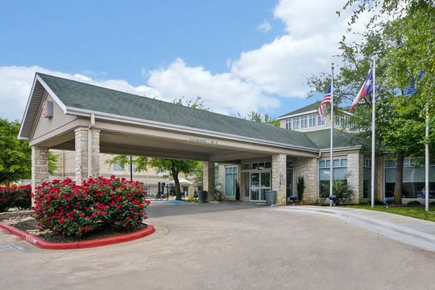 Images Hilton Garden Inn Austin/Round Rock