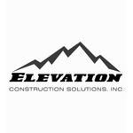 Elevation Construction Solutions, Inc. Logo