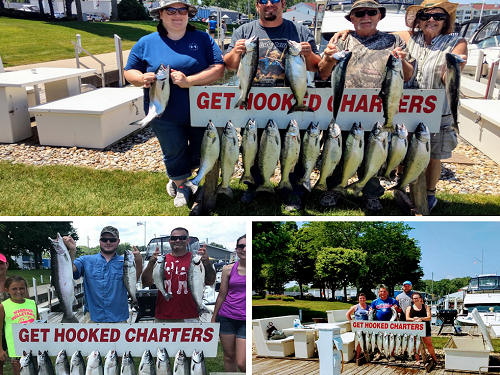Images Get Hooked Charters
