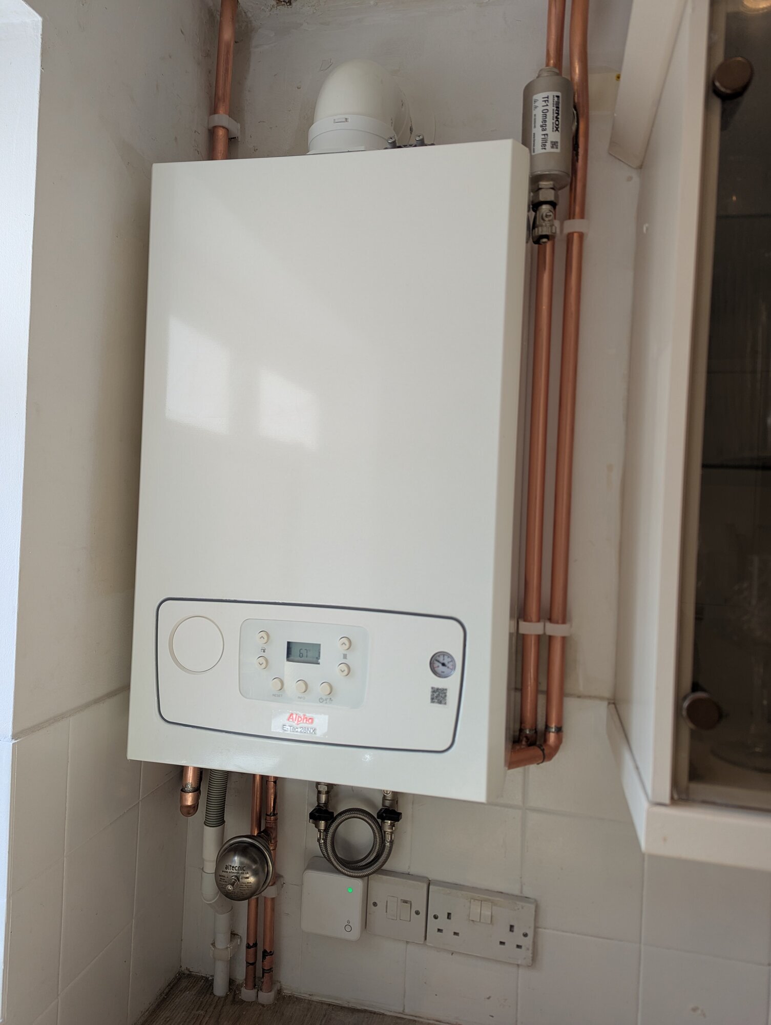 Images Flow N Flame Plumbing & Heating