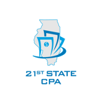 21st State CPA LLC Logo