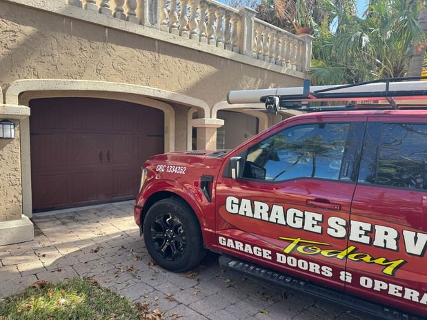 Images Garage Service Today - Garage Doors & Operators