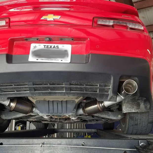 Images Aces Performance Exhaust