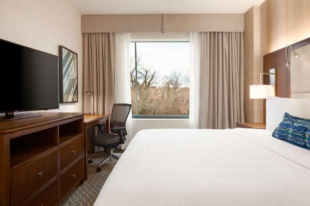 Images Homewood Suites by Hilton Arlington Rosslyn Key Bridge