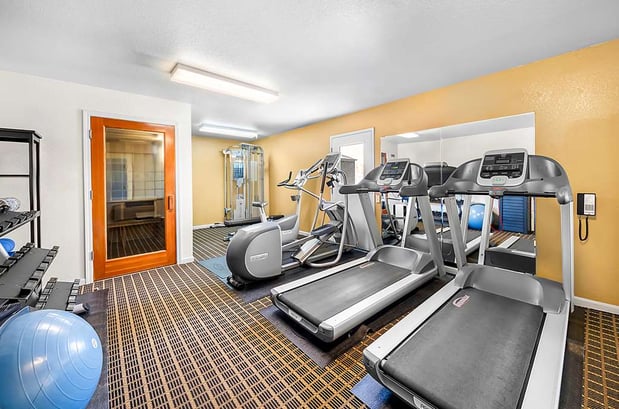 Images SureStay Plus by Best Western San Jose Central City