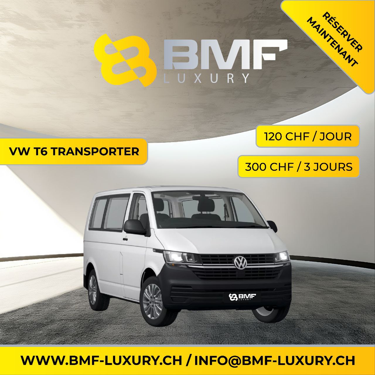 Bilder BMF Luxury