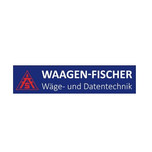 Waagen Fischer e. K. in Saalfeld an der Saale - Logo