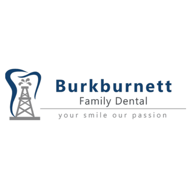 Burkburnett Family Dental Logo