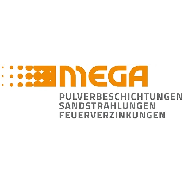 Logo von MEGA Pulverbeschichtungen GmbH