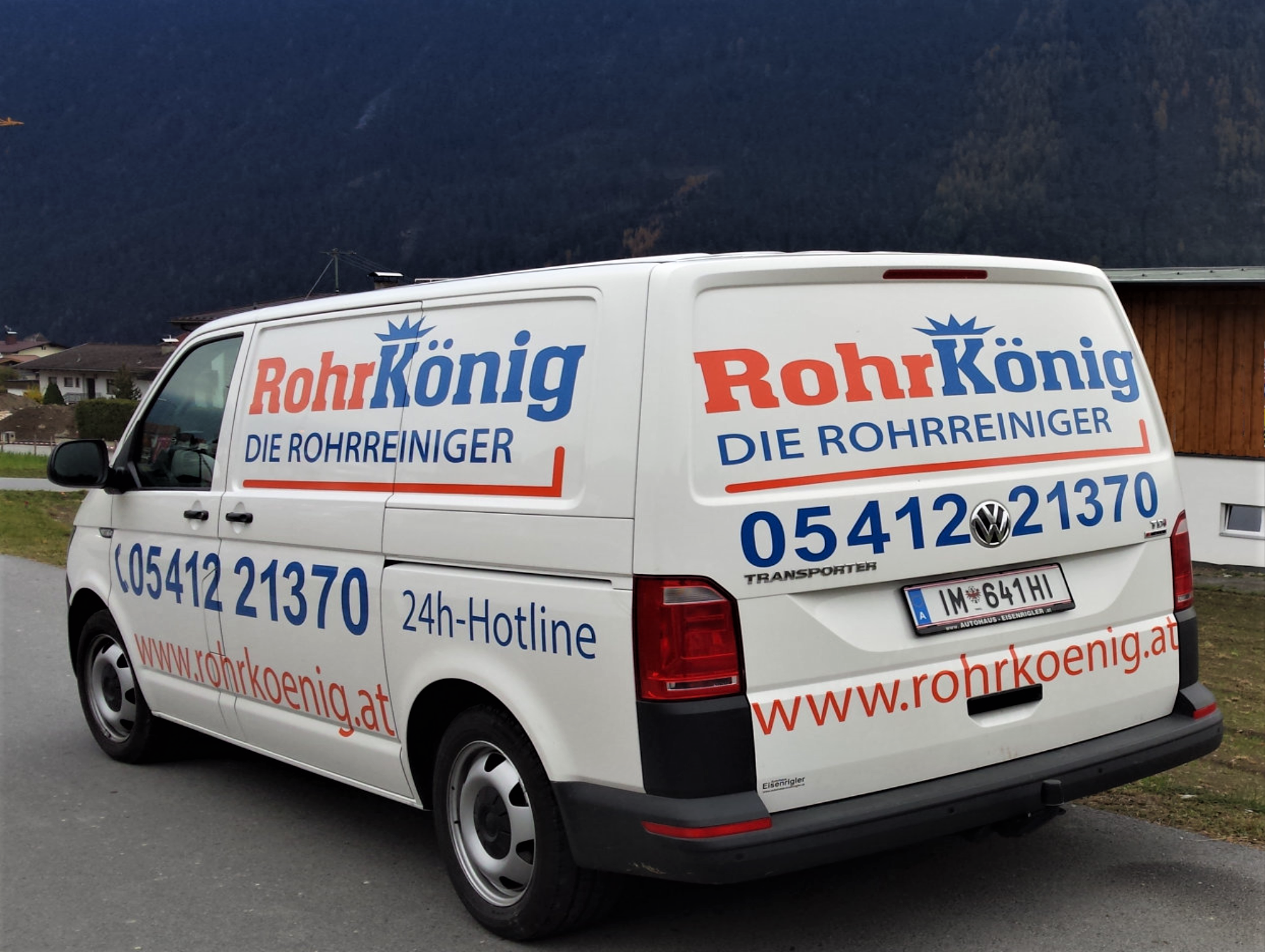 Bilder RohrKönig KG