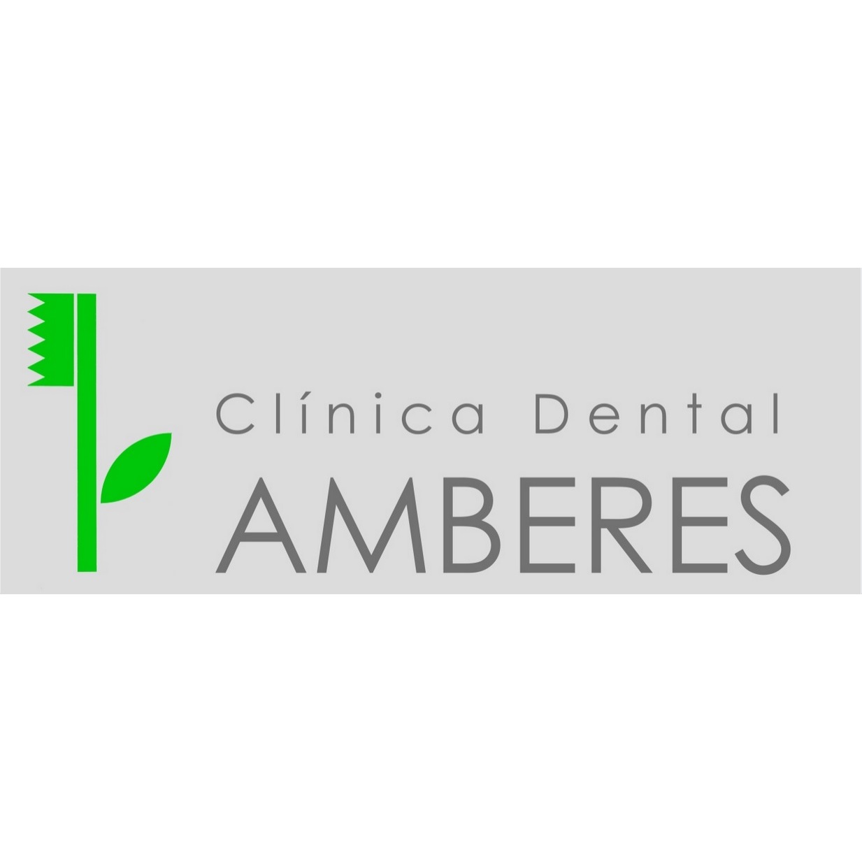 Clínica Dental Amberes Logo