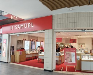 H. Samuel 16