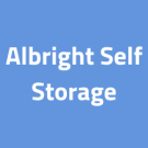 Albright Self Storage Logo