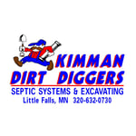 Kimman Dirt Diggers LLC Logo