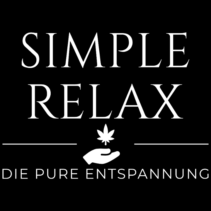 Simple Relax Logo