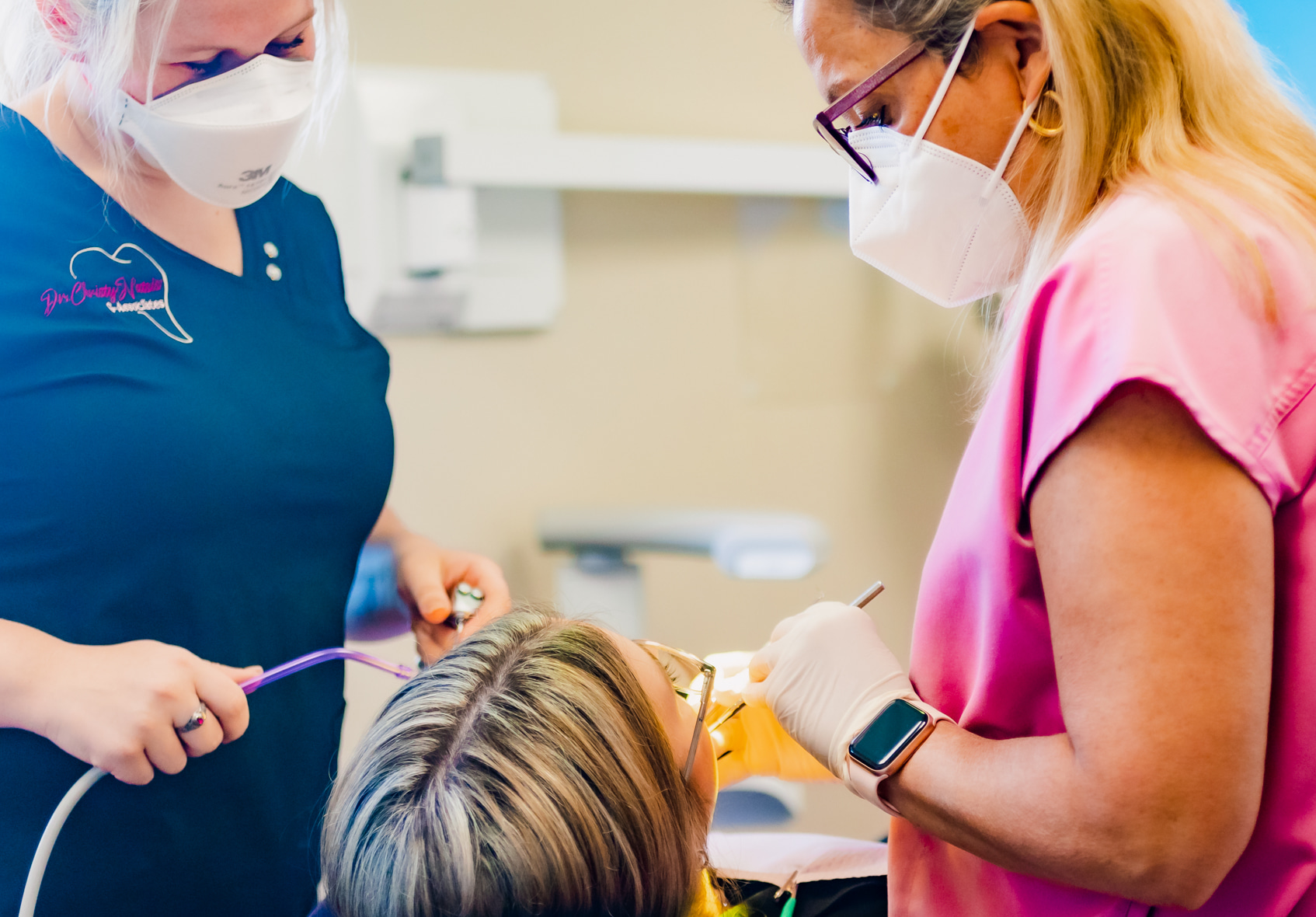 Images Dr. Christy Natsis, DDS