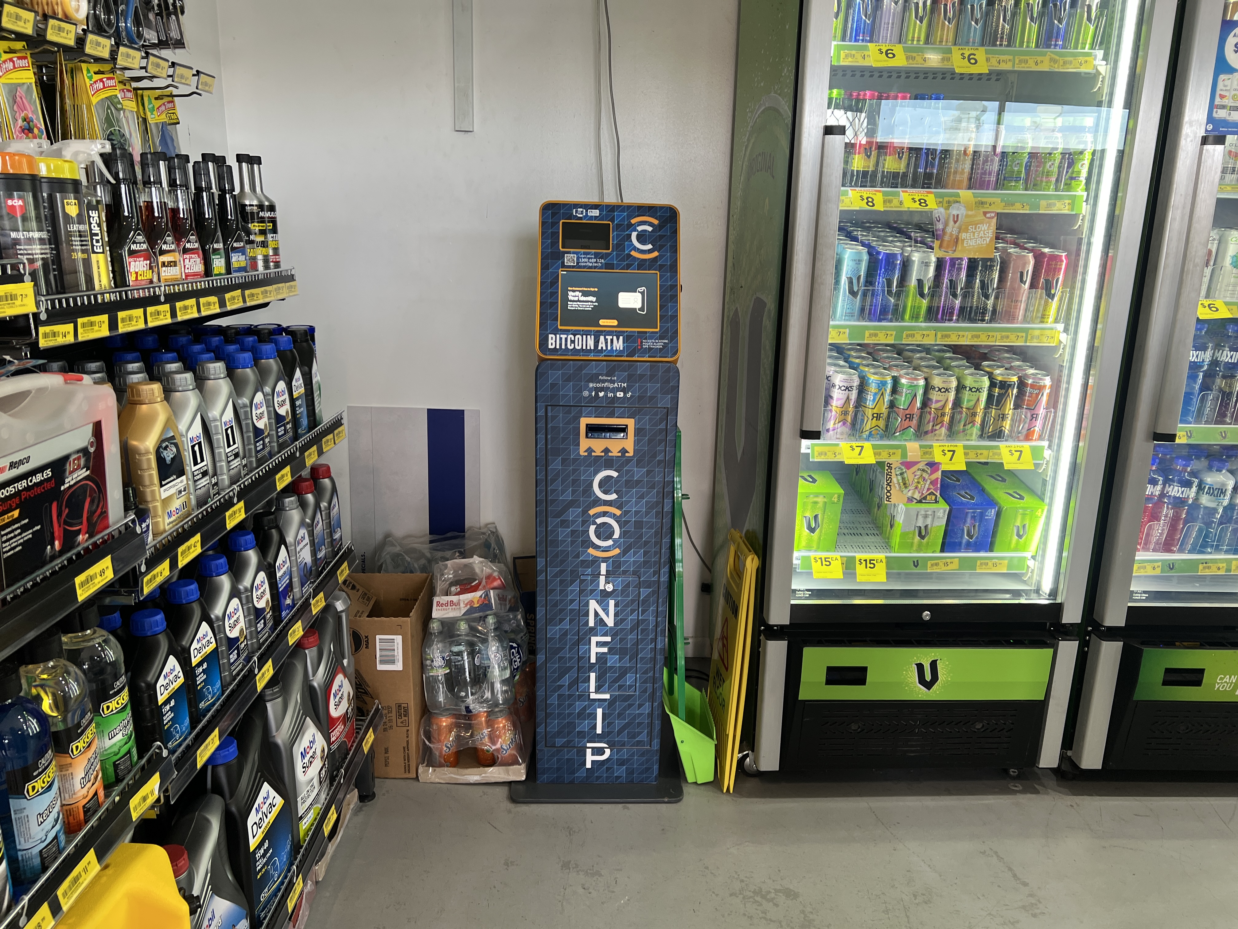 Images CoinFlip Bitcoin ATM - Pearl Energy Miami (Miami)