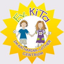 Logo Im Katharina-Luther-Centrum (Kita)