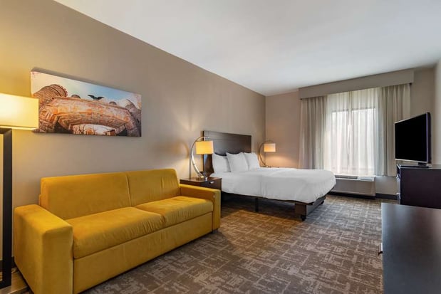 Images Best Western Plus Dalton Inn