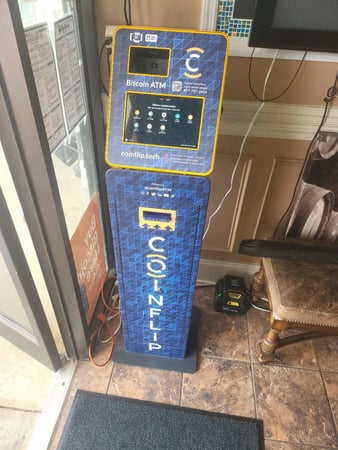 Images CoinFlip Bitcoin ATM - The Corner Tavern and Grill (Cary)